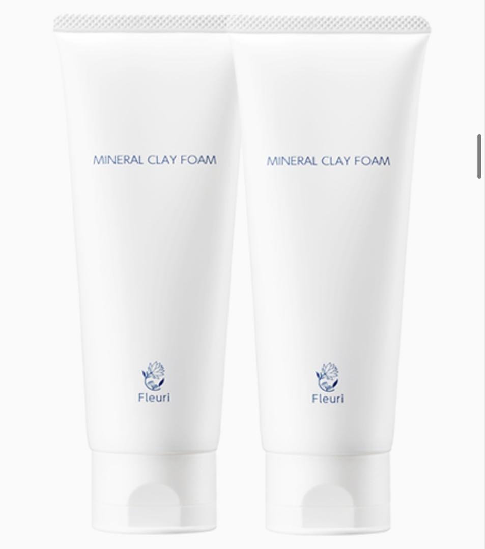 ＊Fleuri フルリ　クレンジング&洗顔2セット＊