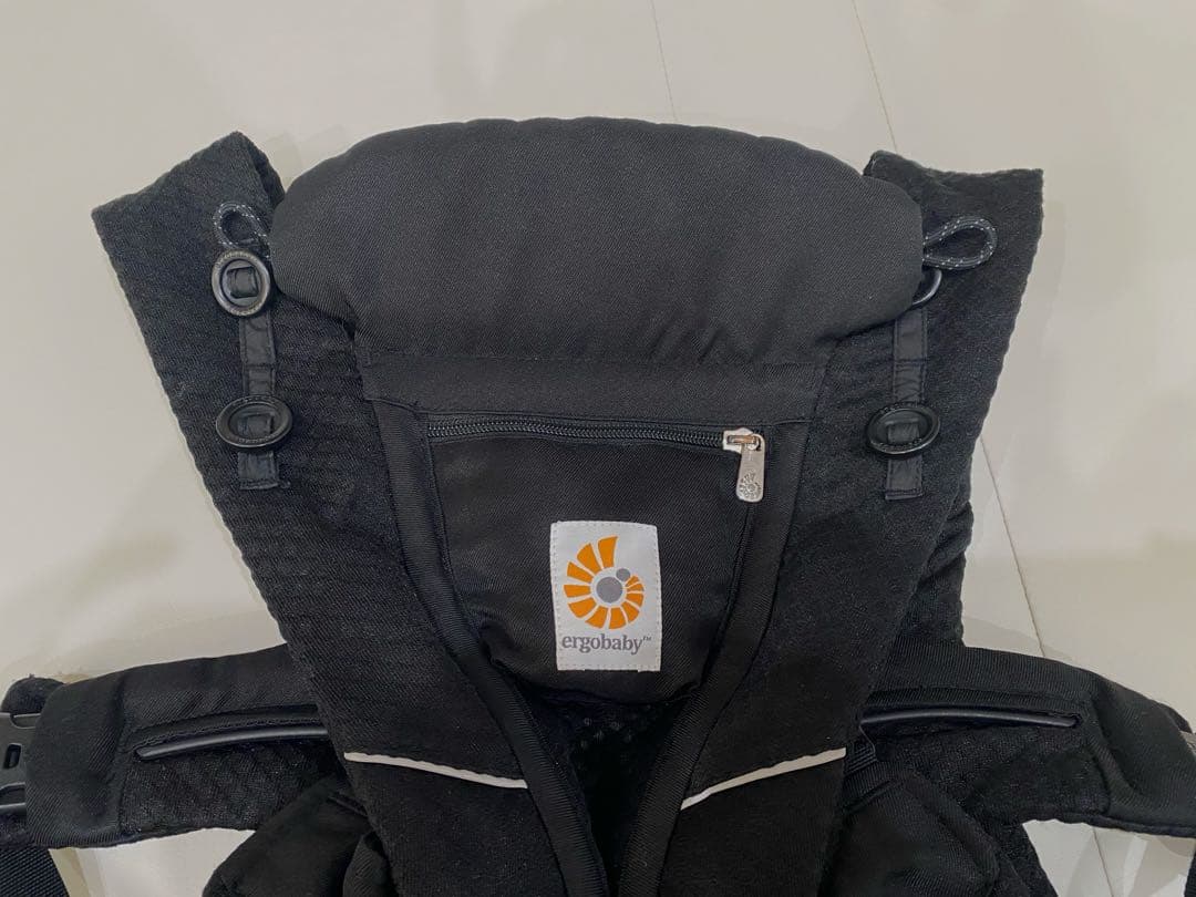 エルゴベビー OMNI 360 ブラック抱っこ紐