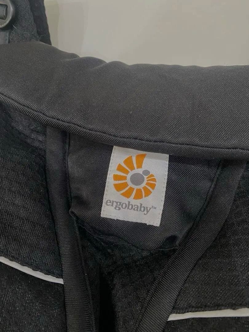 エルゴベビー OMNI 360 ブラック抱っこ紐
