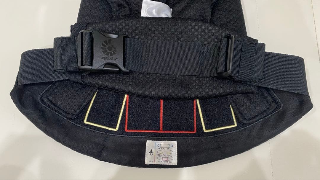 エルゴベビー OMNI 360 ブラック抱っこ紐