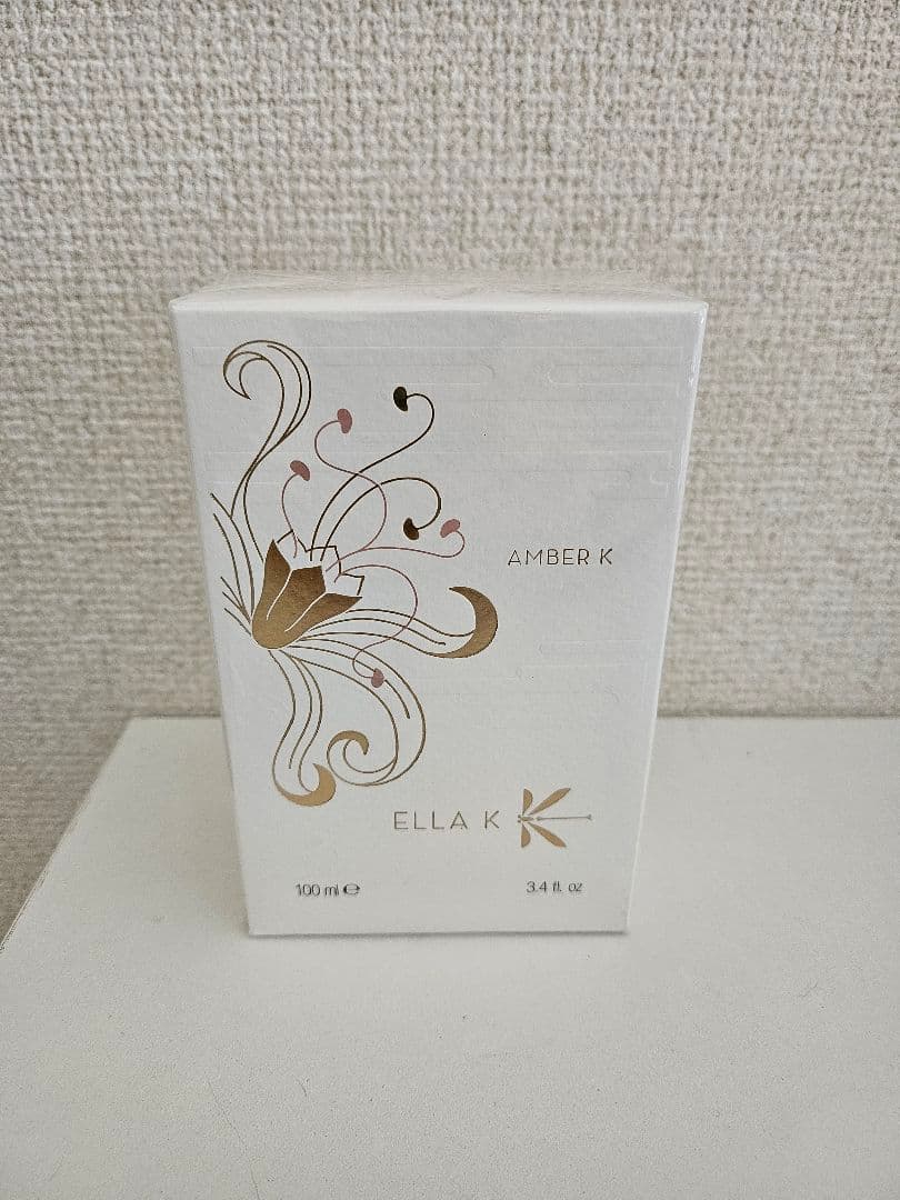 [新品未使用]Amber K Ella K 100ml アンバーK