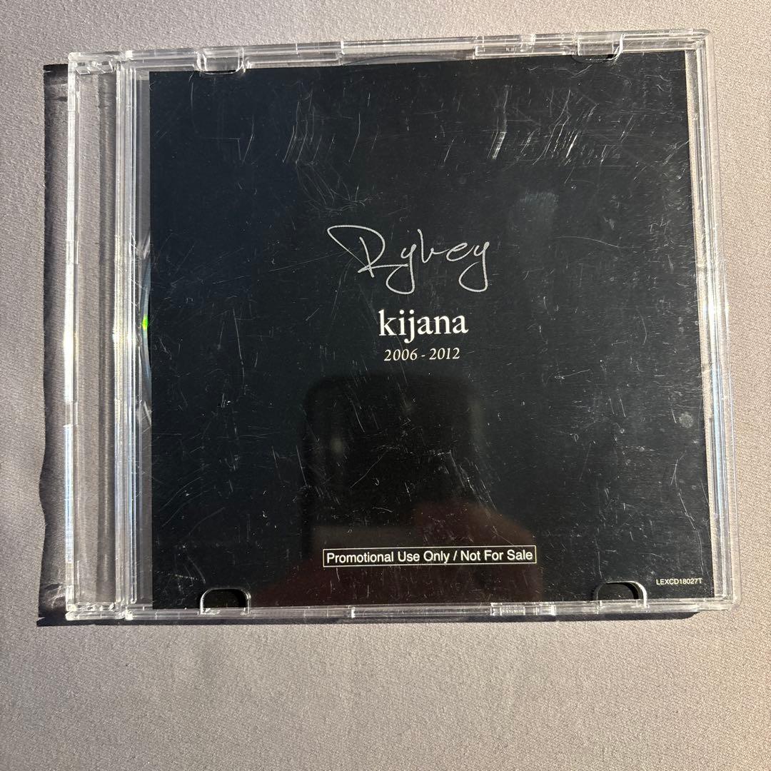 【非売品】Rykey kijana 2006-2012