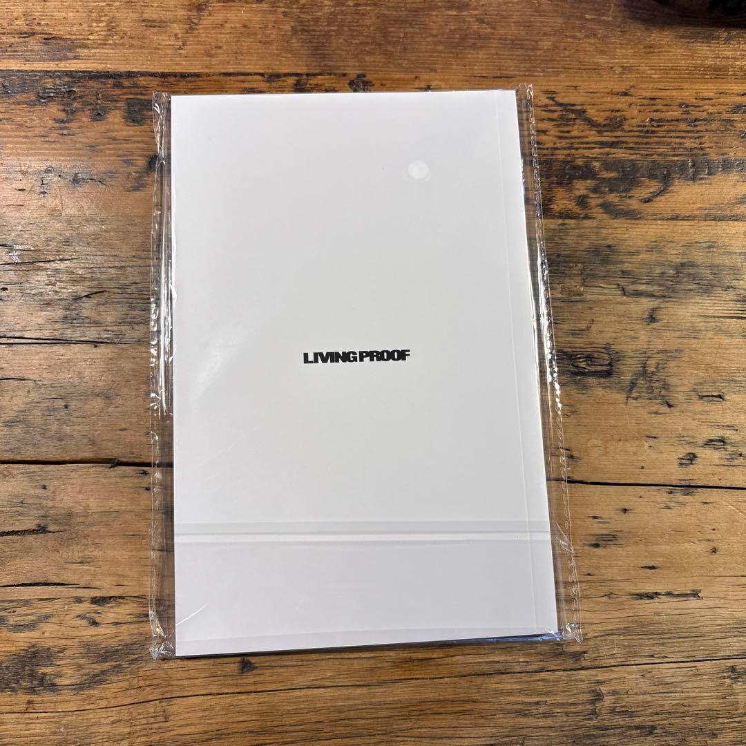 アート・デザイン・音楽 LIVING PROOF CALLED 