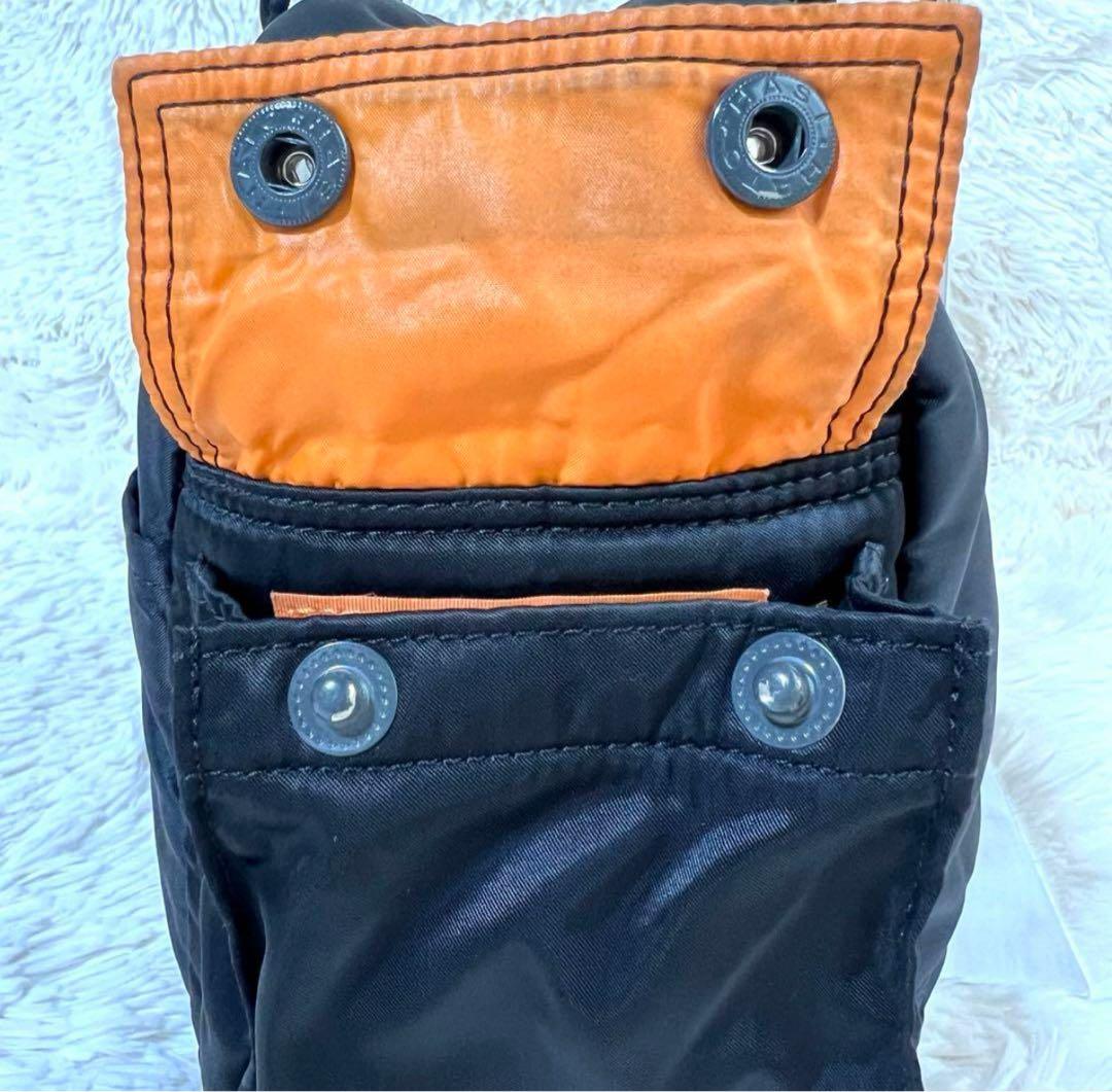 PORTER ポーター タンカー ダッフルバッグ ボストンバッグ S 黒