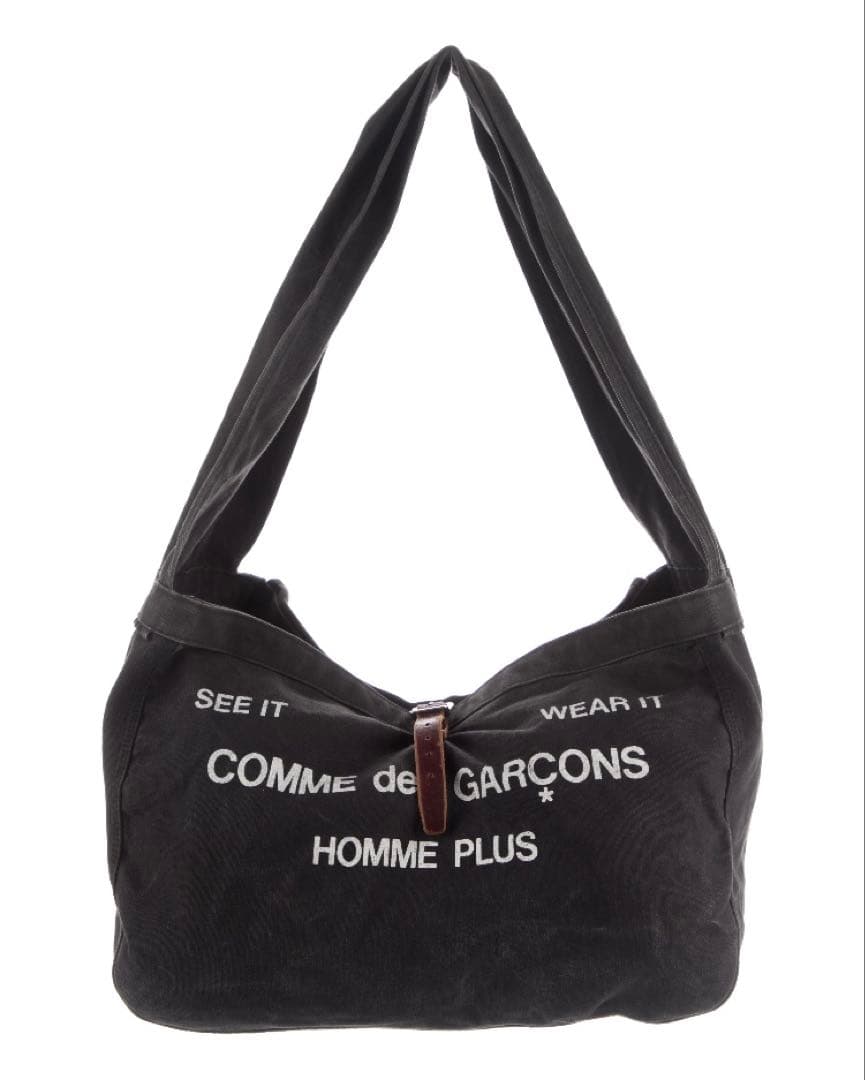 Comme des Garçons HOMME PLUS ショルダーバッグ