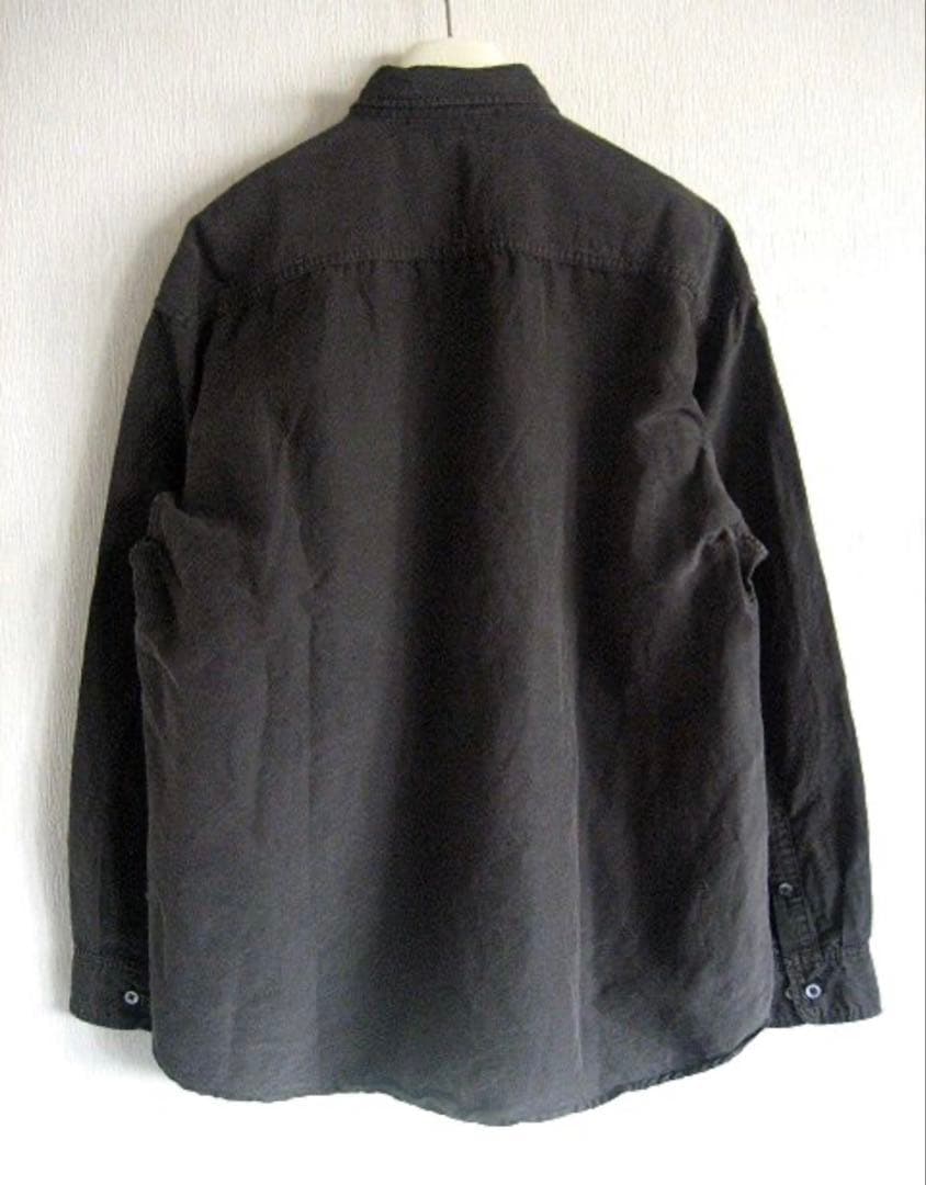 【SALE】完売品AP STUDIO ドゥーズィエムクラス キュプラリネンシャツ