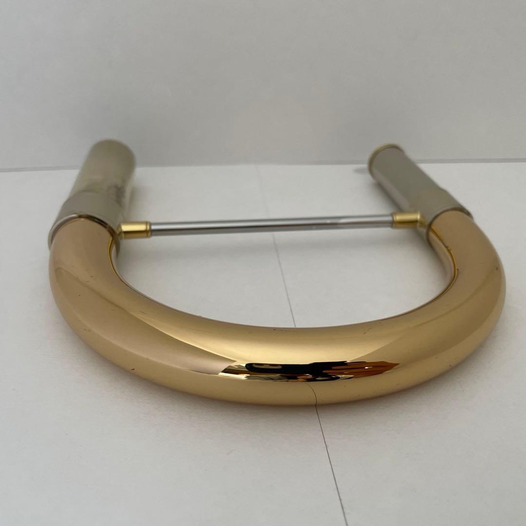 エ*ド様 EDWARDS テナーバストロンボーン主管 ステンレス細支柱 GB