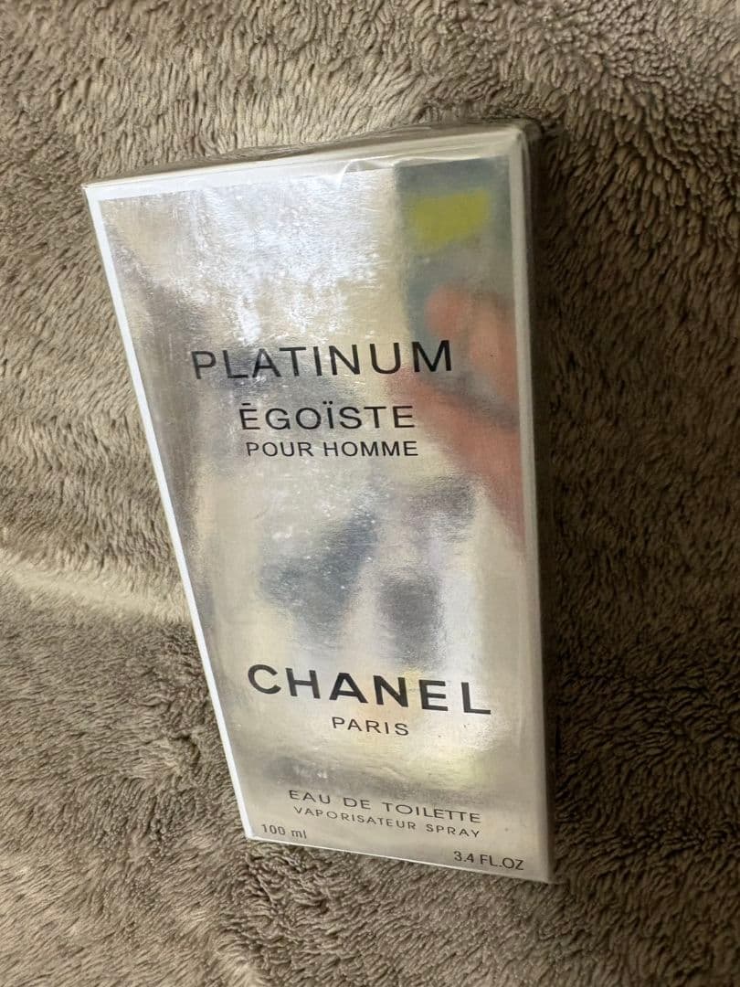 CHANEL エゴイストプラチナム 100ml