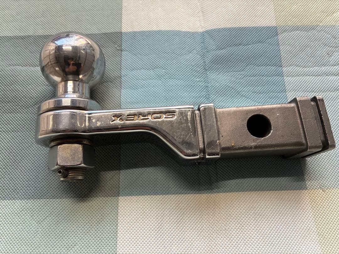 sorexヒッチメンバー　ソレックス