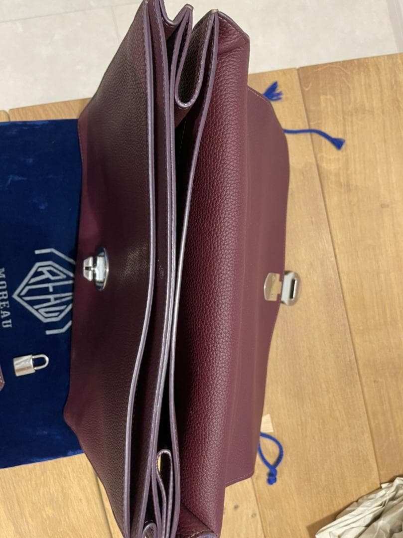 Fontana Milano 1915 フリーフケース　ビジネスバッグ