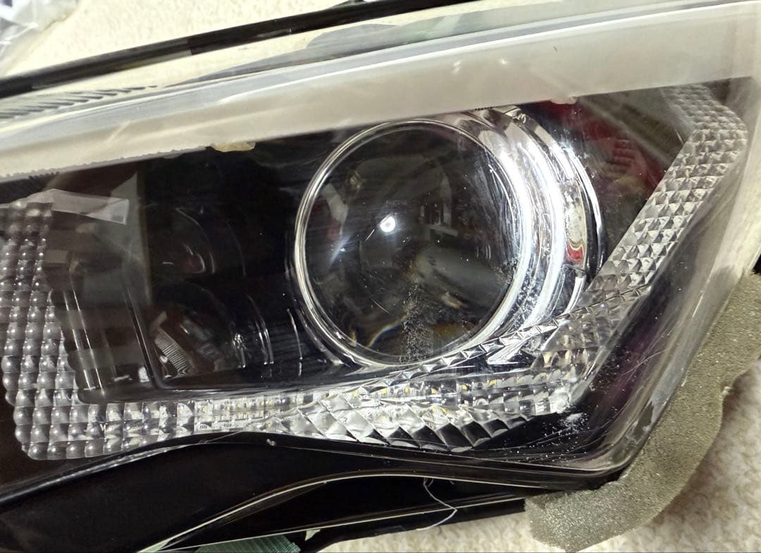 ZX25R ZX4R ZX4RR JPAプロジェクターヘッドライト