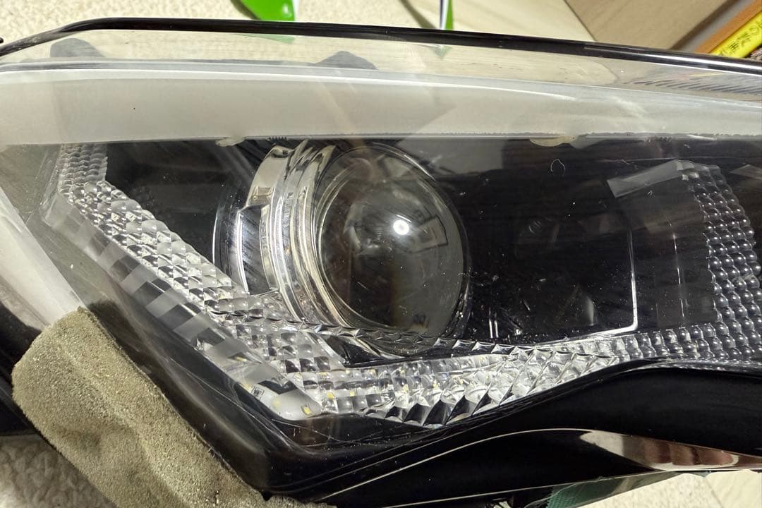 ZX25R ZX4R ZX4RR JPAプロジェクターヘッドライト