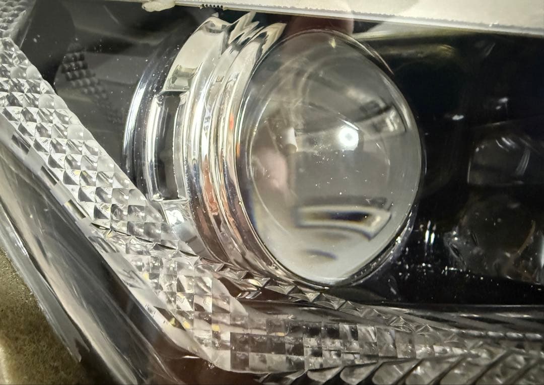 ZX25R ZX4R ZX4RR JPAプロジェクターヘッドライト