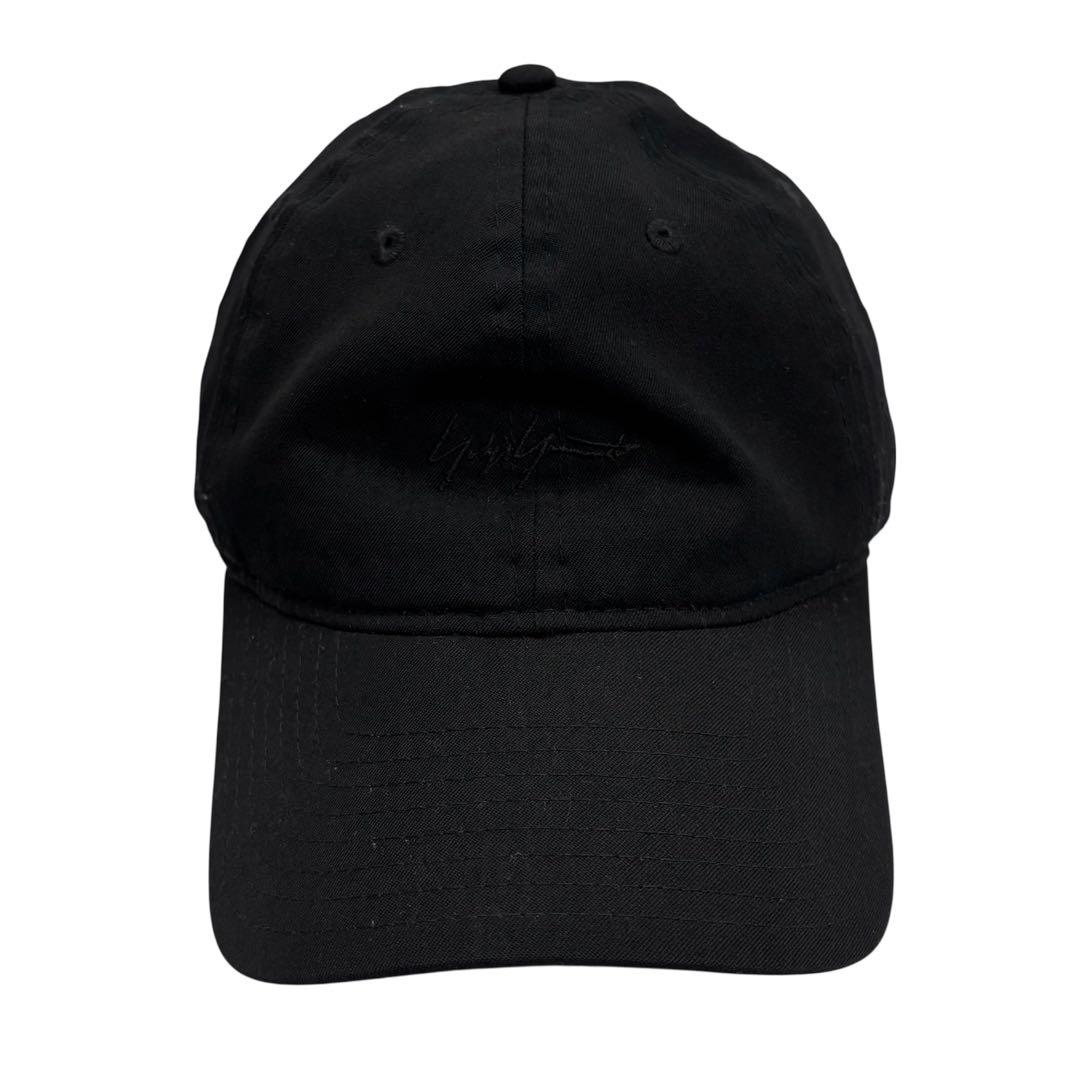 Yohji Yamamoto POUR HOMME × NEWERA キャップ