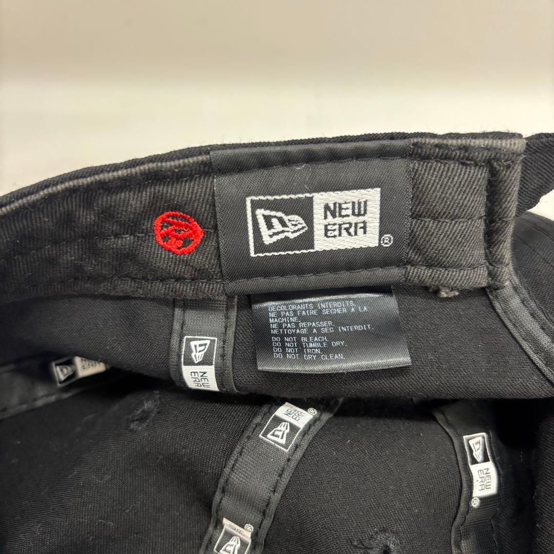 Yohji Yamamoto POUR HOMME × NEWERA キャップ