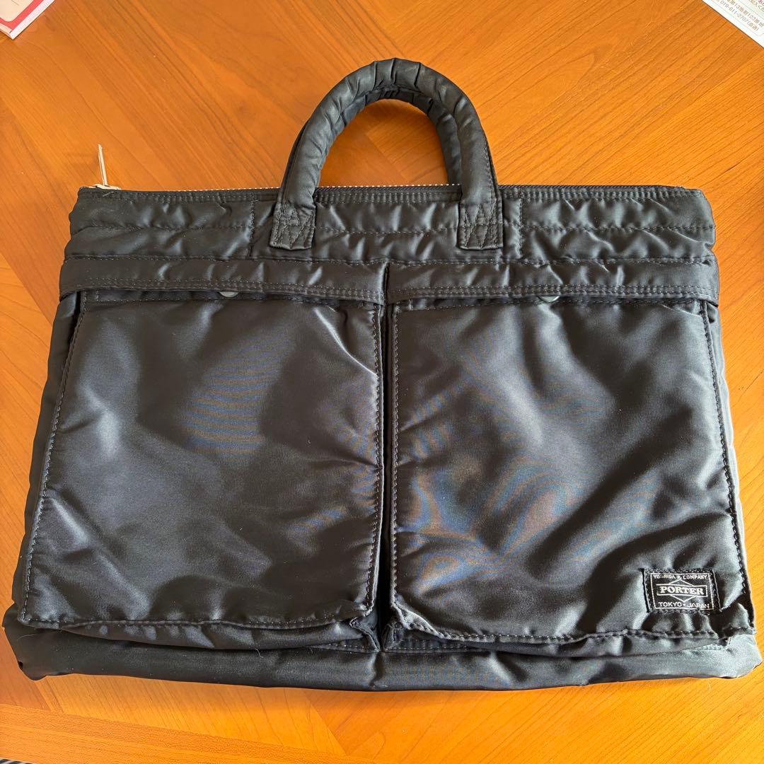 PORTER ポーター タンカー ビジネス バッグ　 ブリーフケース