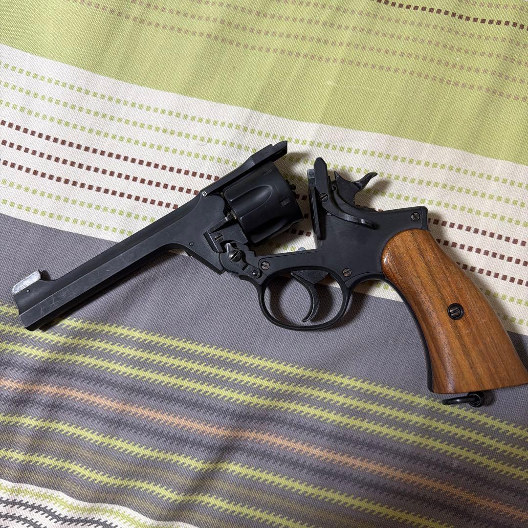 マルシン エンフィールドNo.2 Mk1 発火モデルガン エクセレントHW