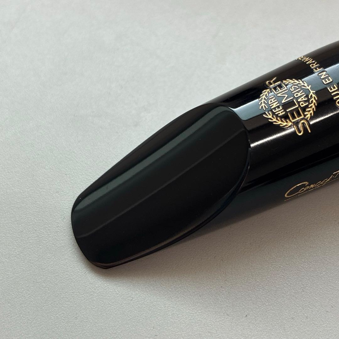 超美品　セルマー　ソプラノサックス　マウスピース　コンセプト