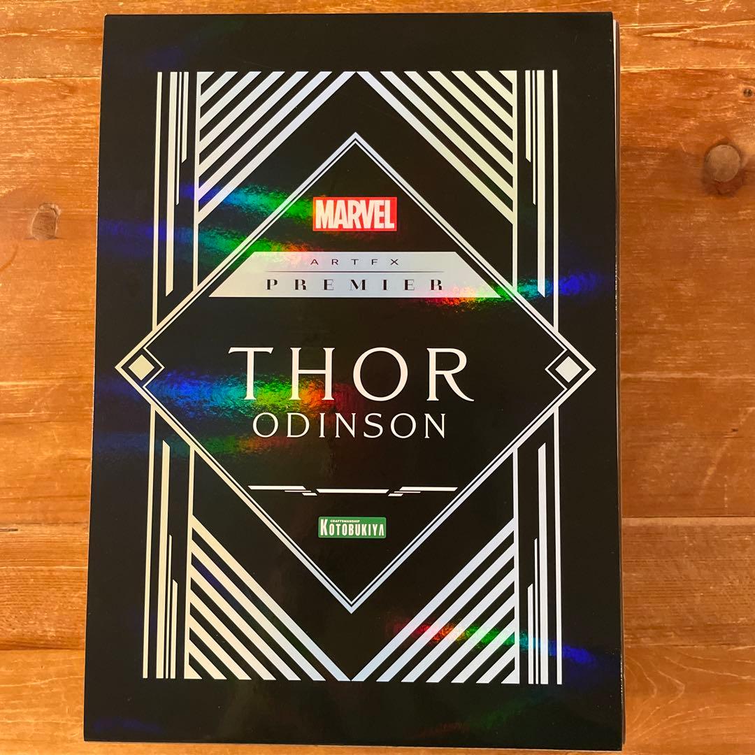 【値下】コトブキヤ ARTFX PREMIER THOR ODINSON