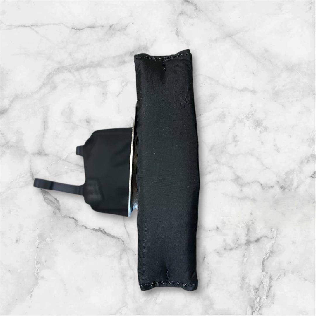 【希少】極美品 PORTER SENSES ショルダーバッグ　ポーチ　ブラック