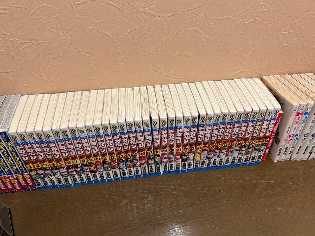 ドカベンドリームトーナメント編全巻セット 1-34巻