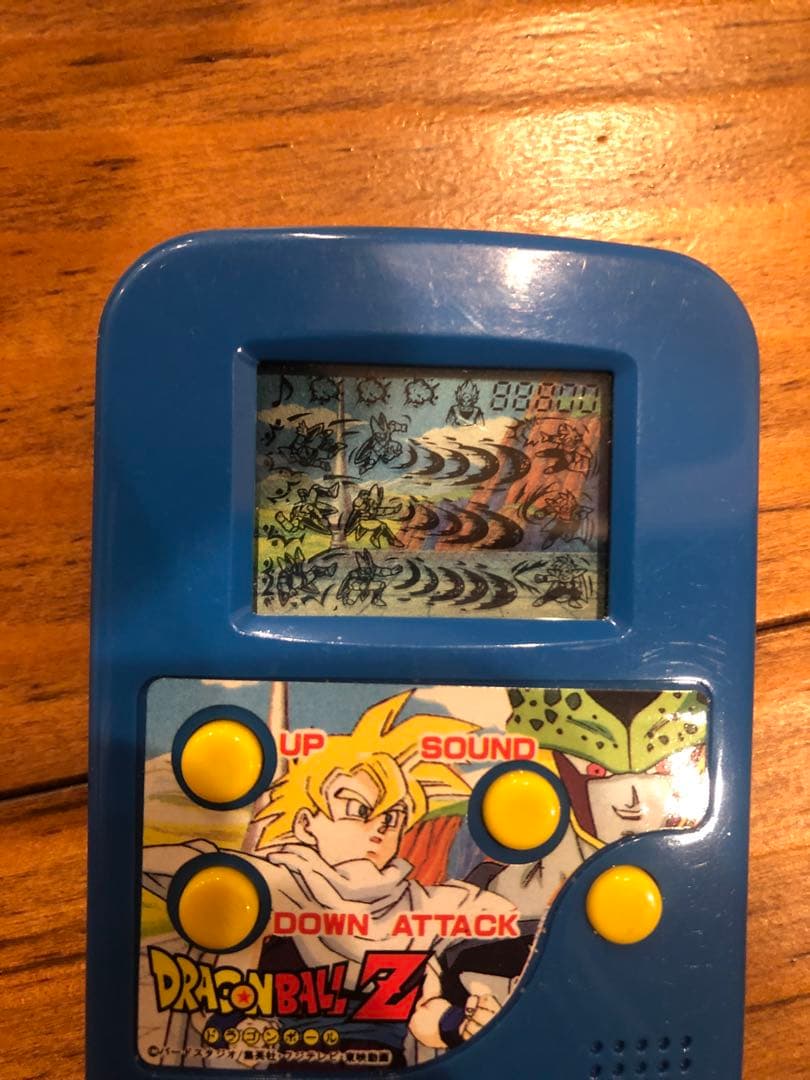 ドラゴンボール　LSIゲーム