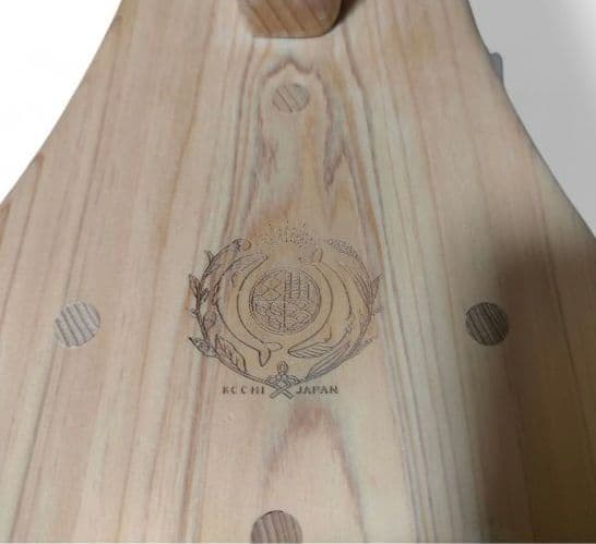 【皇室ご愛用】山のくじら舎 ハイヨー 木馬 ひのき 木製 もくば 国産 天然木