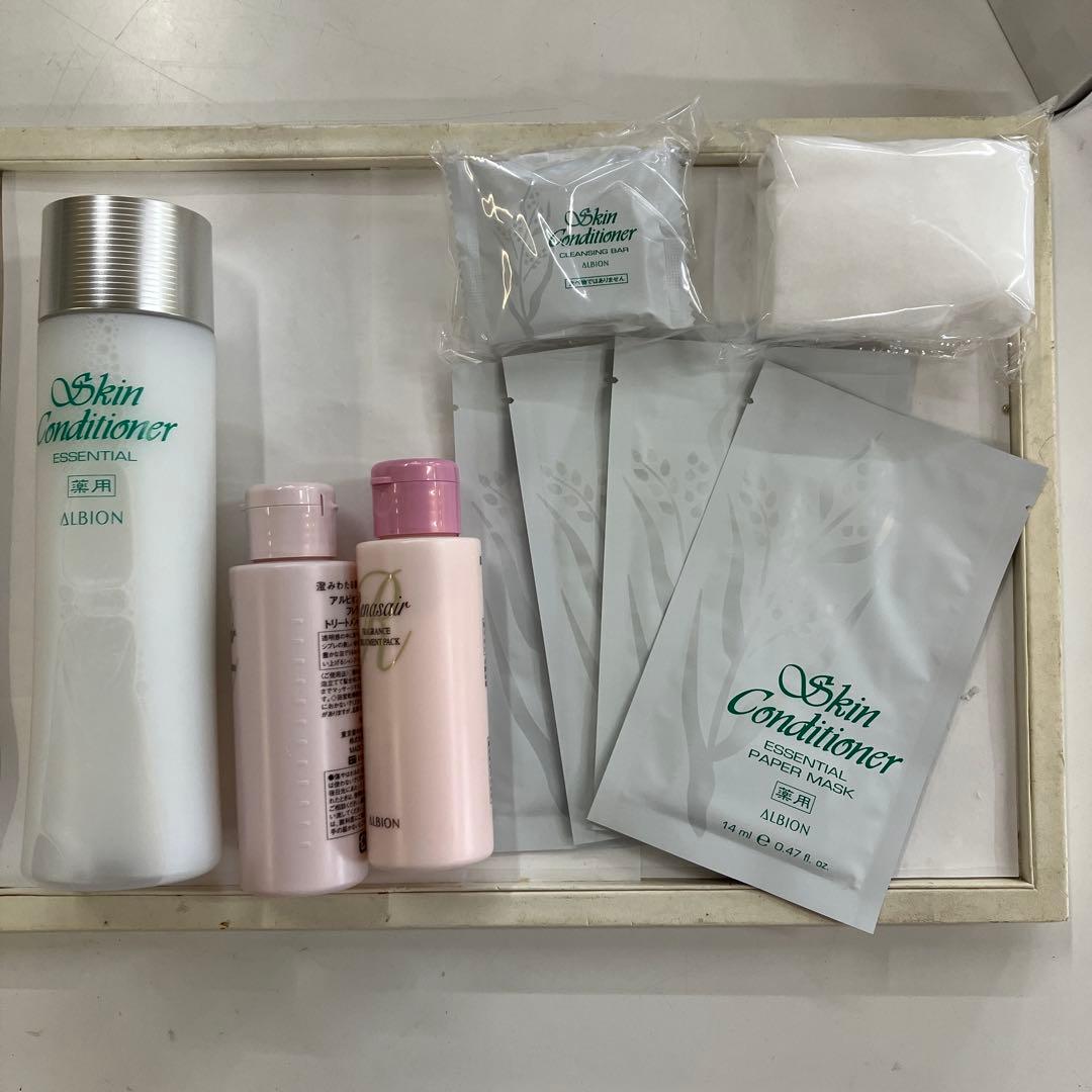 スキンコンディショナー330キット(箱無し)