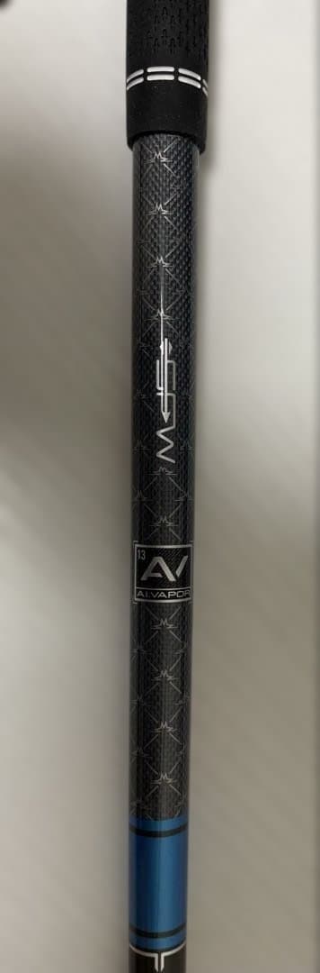 TENSEI AV SERIES 55S ドライバー　タイトリストスリーブ