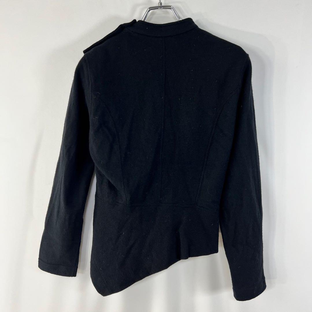 トップス COMME des GARCONS knit asymmetry archive
