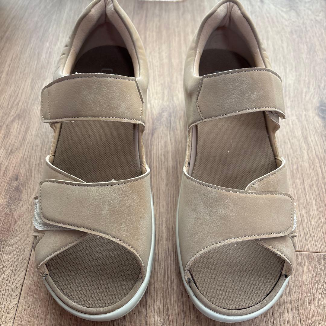 コンフォートサンダル　MARUKOオーソティクス用 サイズM