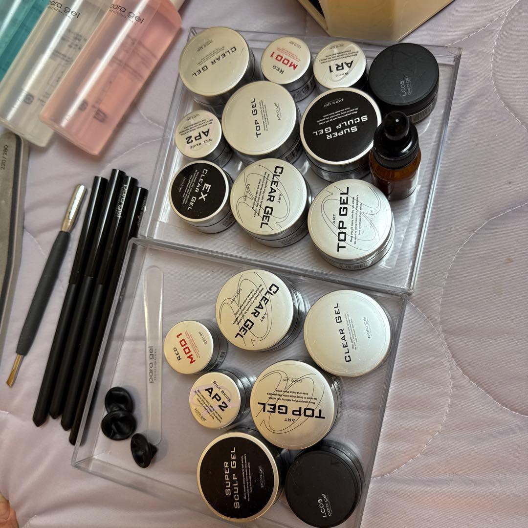 パラジェルセミナーセット