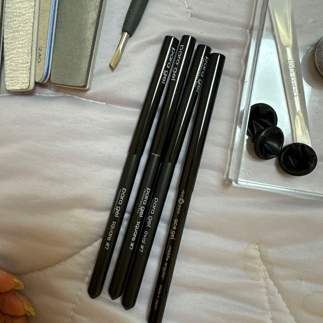 パラジェルセミナーセット