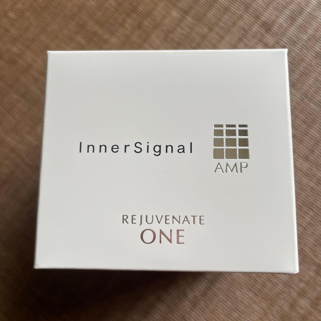 【新品・未使用】インナーシグナル リジュブネイトワン