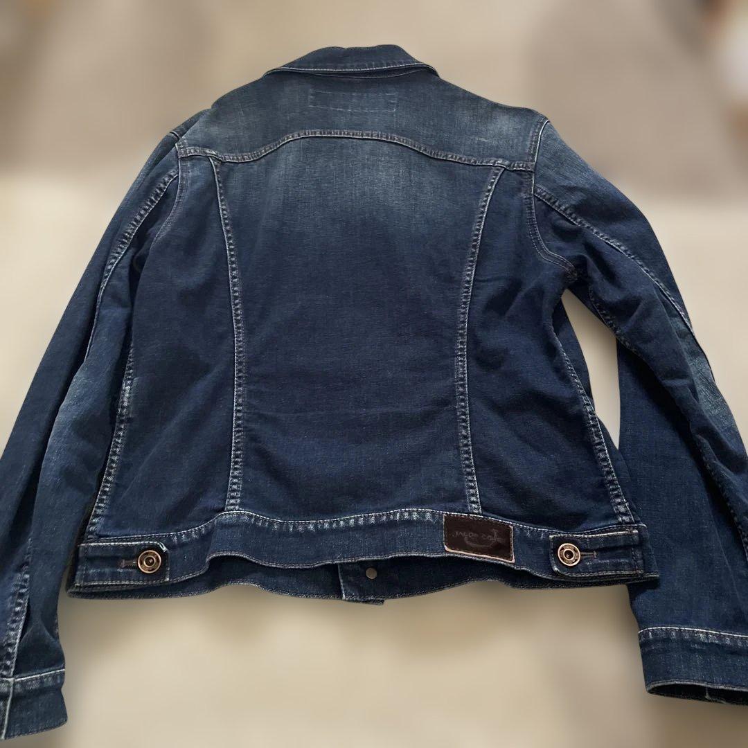 R*✨様 JACOB COHEN Premium デニムジャケット　サイズL