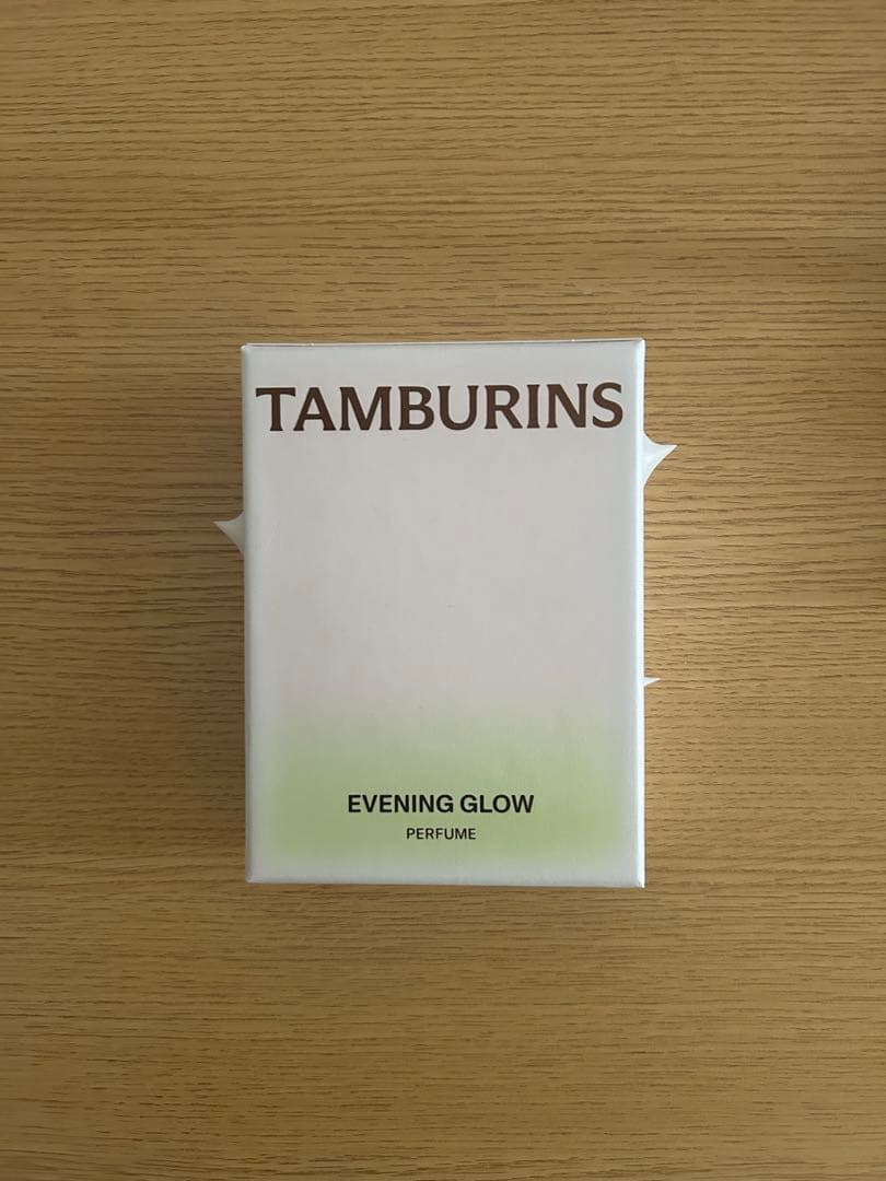 TAMBURINS EVENING GLOW 香水 50ml