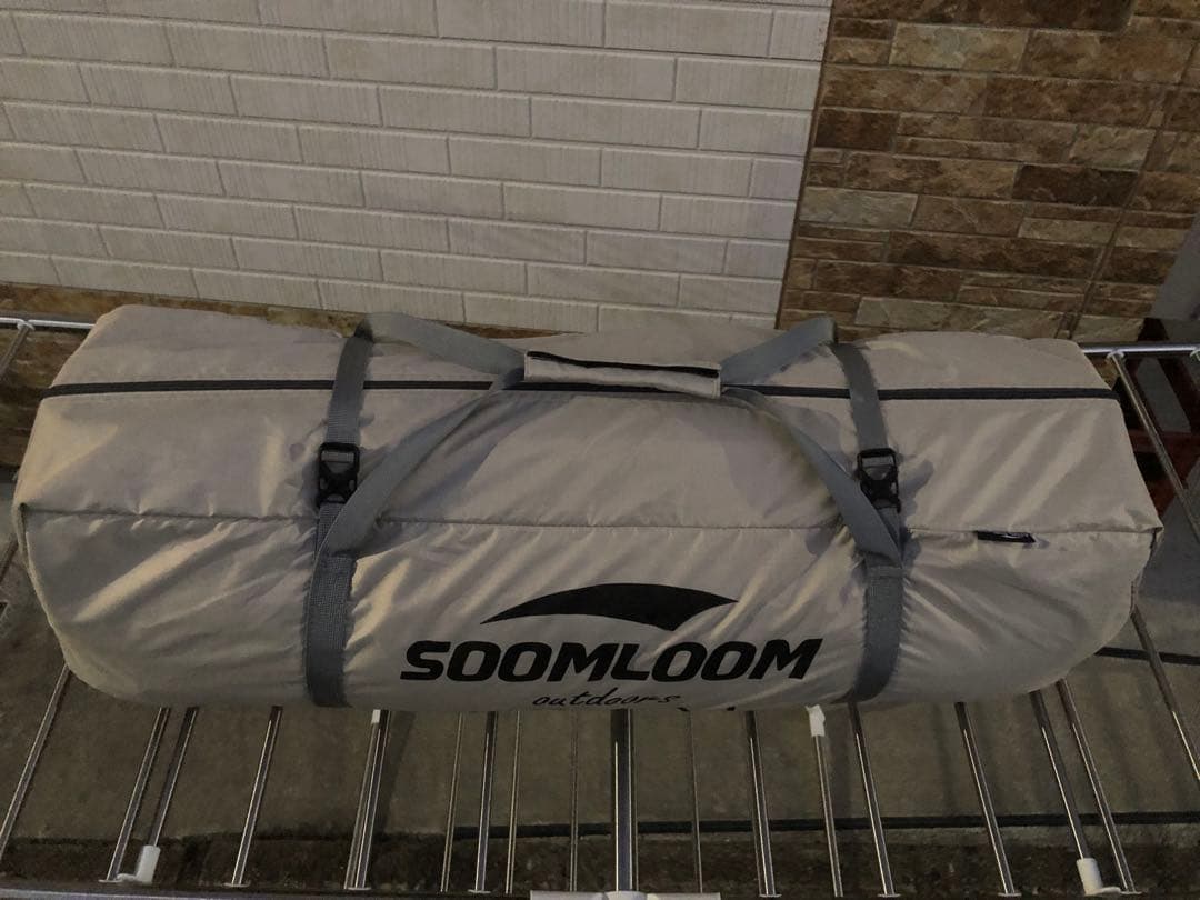SOOMLOOM All.in PU 3m キャンプテント