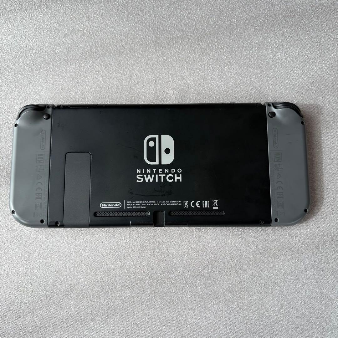 バッテリー強化版スイッチ・ポケモンZAセット