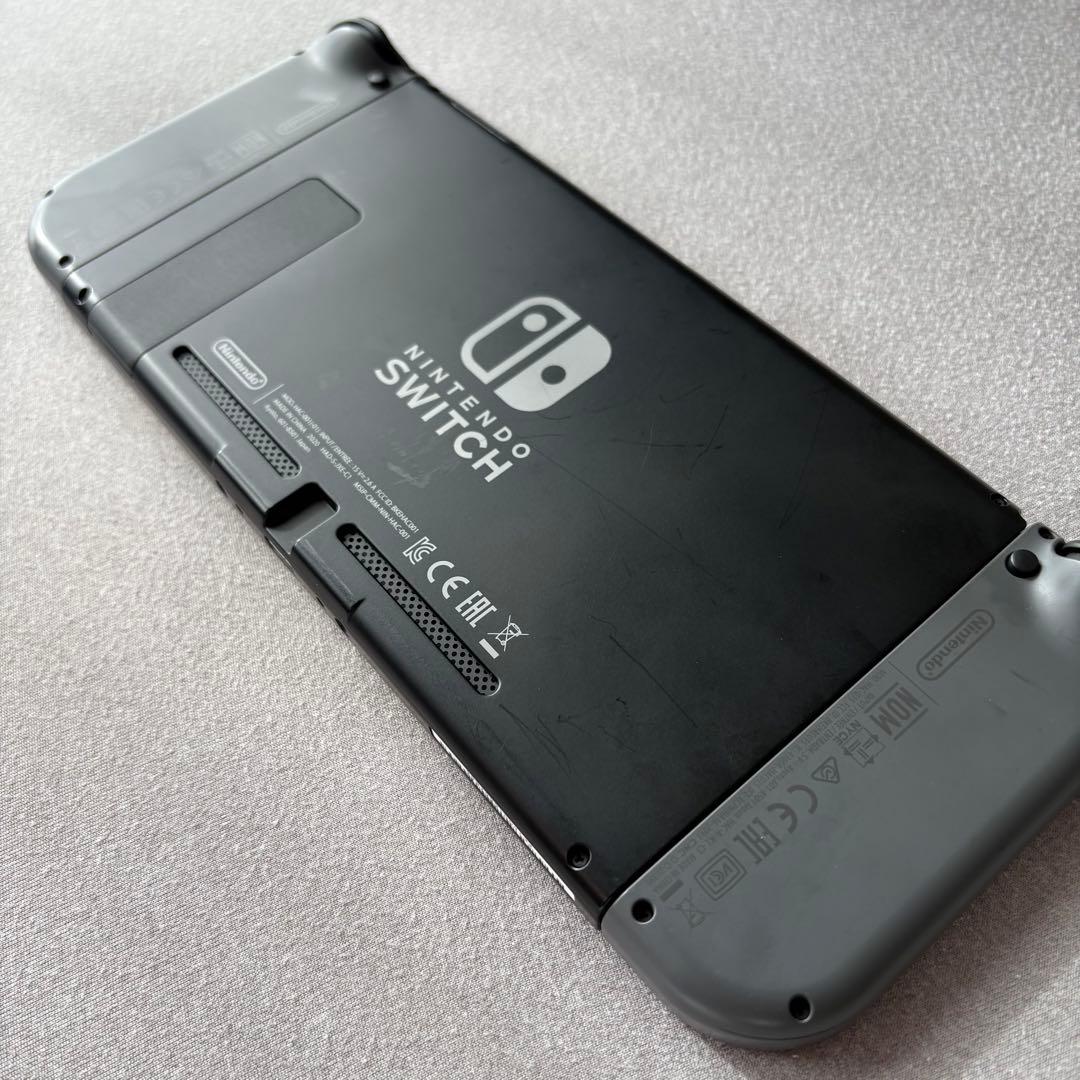 バッテリー強化版スイッチ・ポケモンZAセット