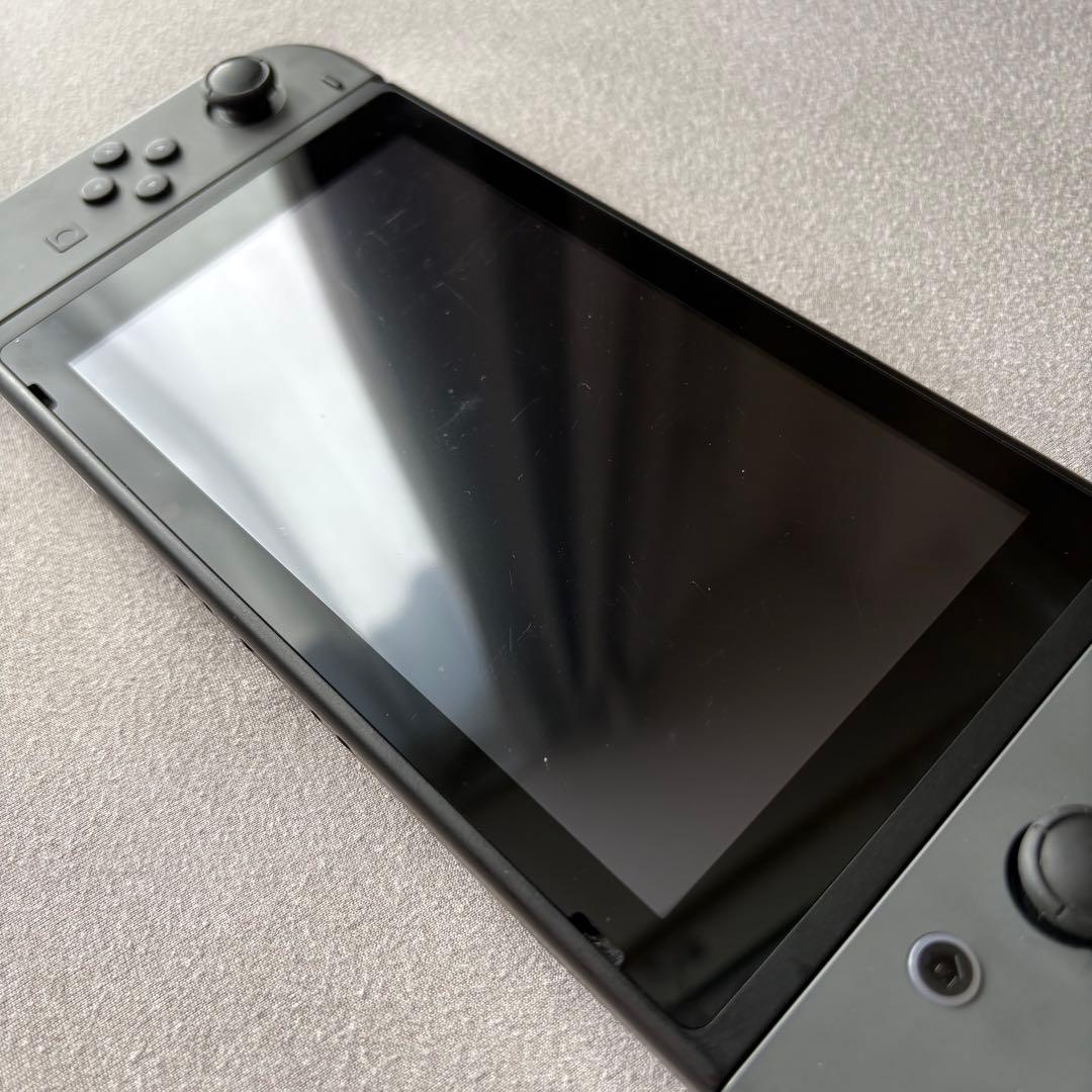 バッテリー強化版スイッチ・ポケモンZAセット