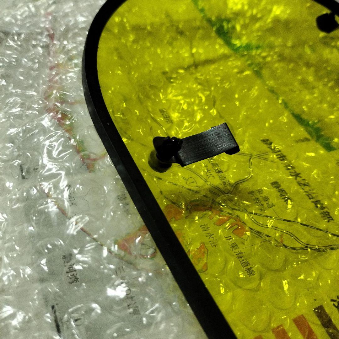 スズキ　GS1200SS 純正ライトカバー