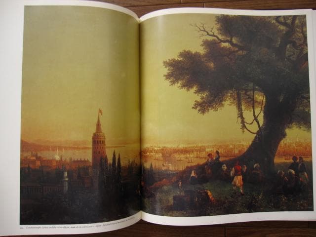 Seas, Cities and Dreams　Ivan Aivazovsky