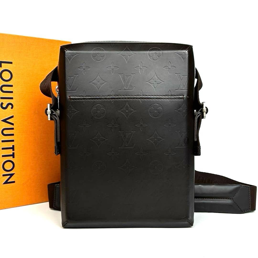 ꪔ̤̥ꪔ̤̮ꪔ̤̫ ルイヴィトン モノグラムグラセ ボビーM46520ショルダーバッグ