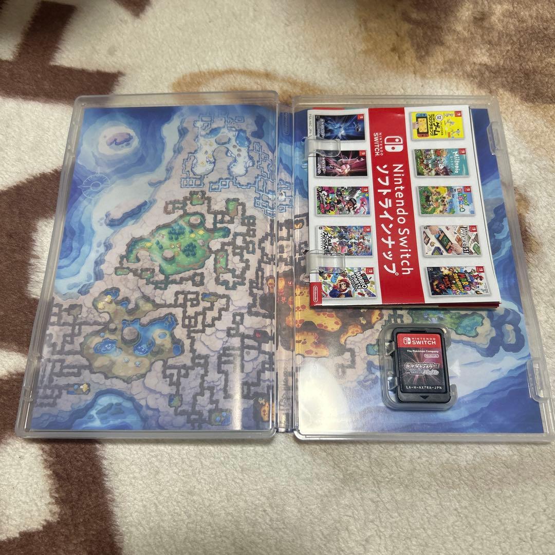 NintendoSwitchLite 黄色 ポケットモンスターシャイニングパール