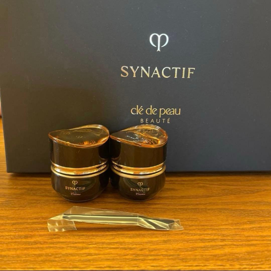 【未開封】2個セット シナクティフ クレームｎ　7g 特製サイズ