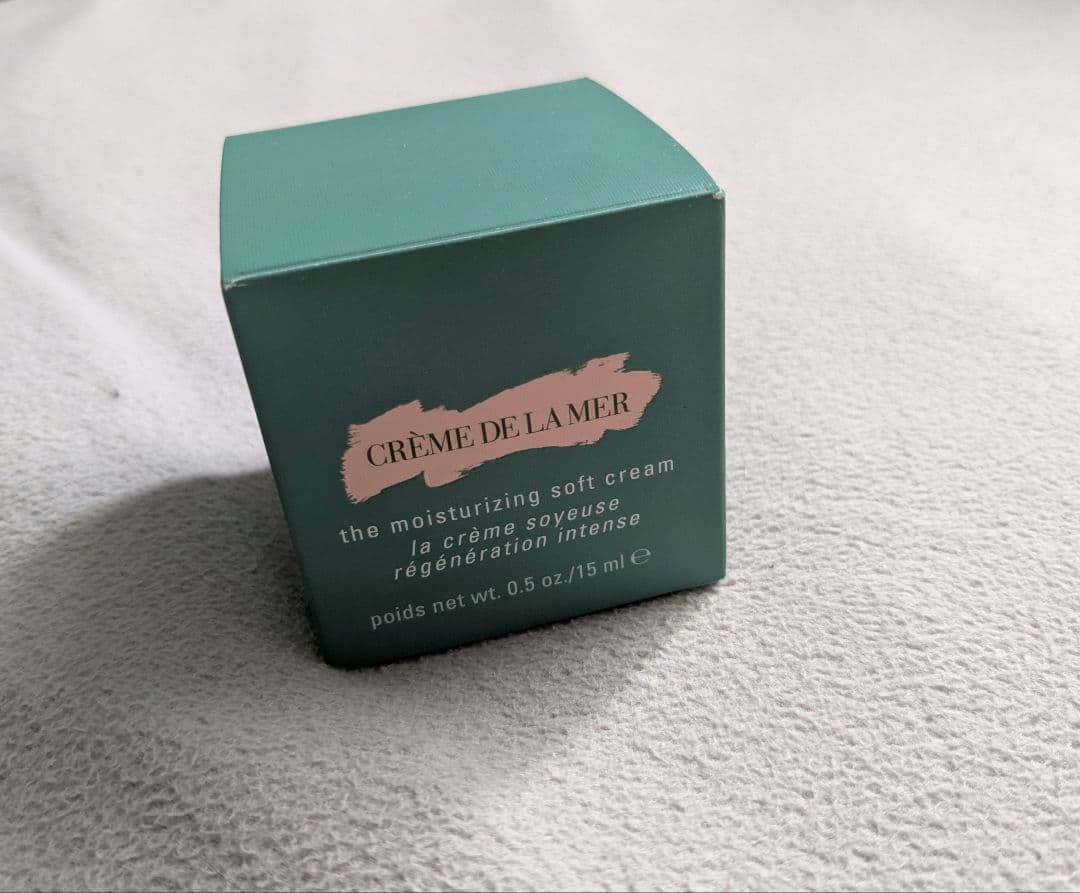 フェイスクリーム LA MER Moisturizing Soft Cream 15ml