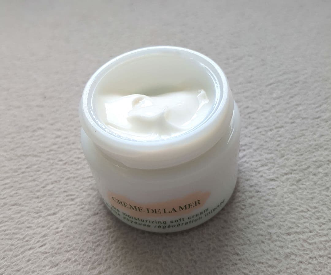 フェイスクリーム LA MER Moisturizing Soft Cream 15ml