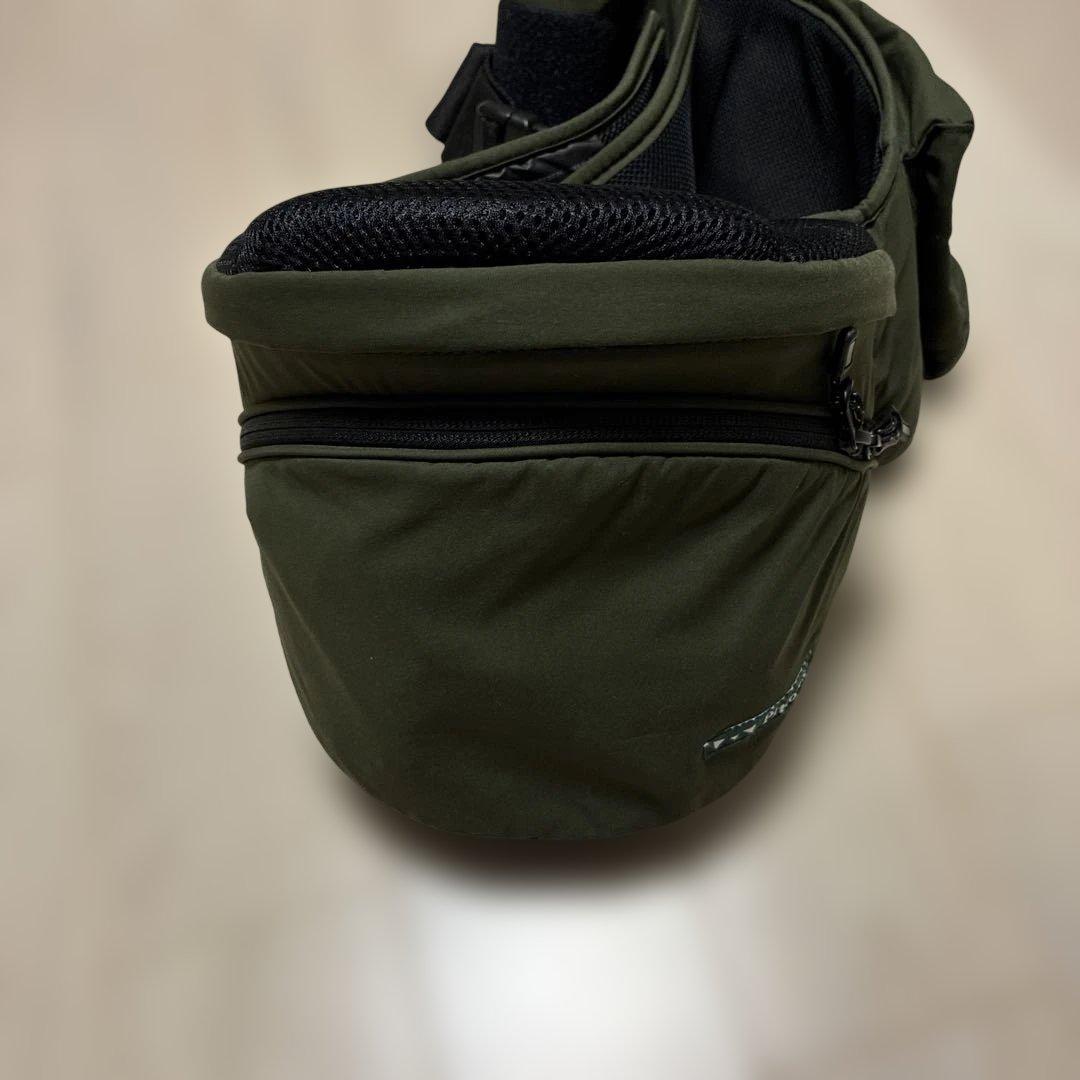 美品　ポルバンアドバンス　ピトレスクコラボ　抱っこ紐　ショルダー付