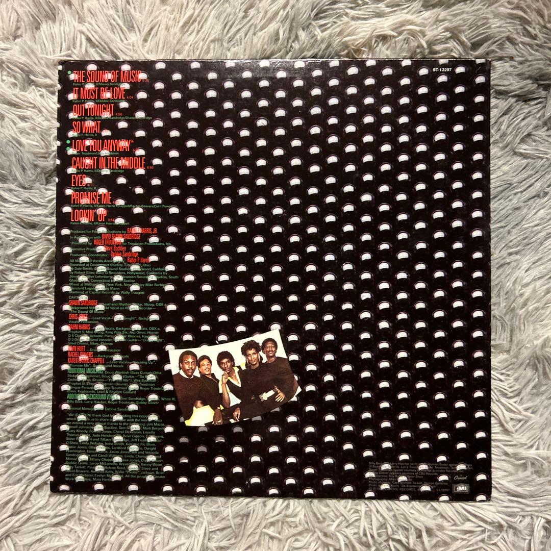 Dayton Feel The Music US デイトン