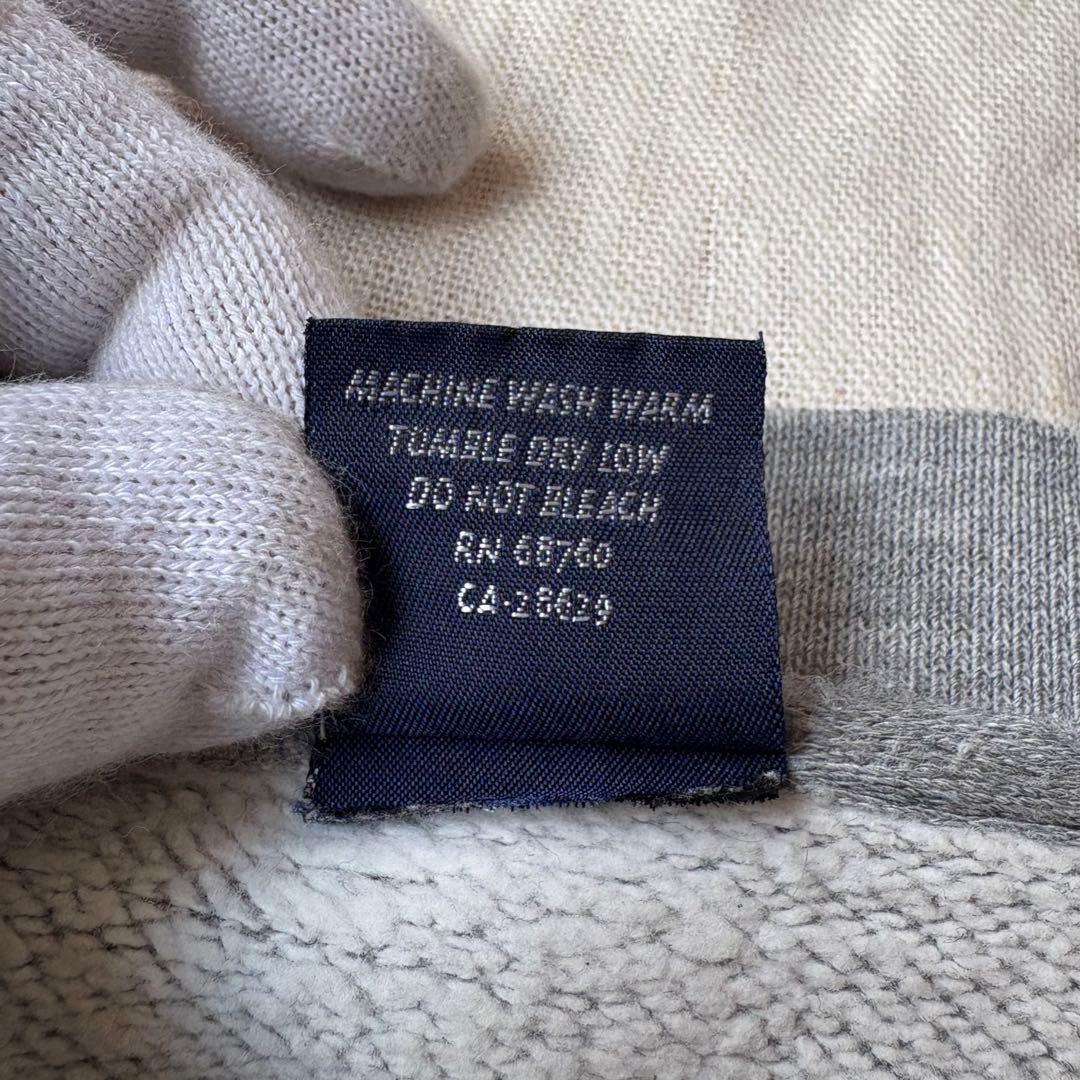 USA製 90's 初期 STUSSY オールド ステューシー スウェット XL